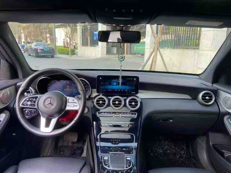 盐城20年奔驰GLC5