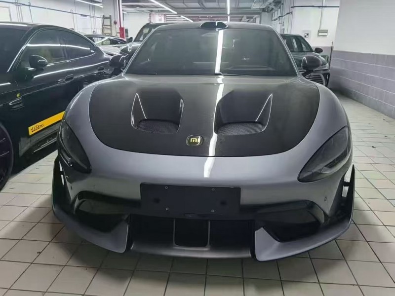 襄阳25年小米SU71