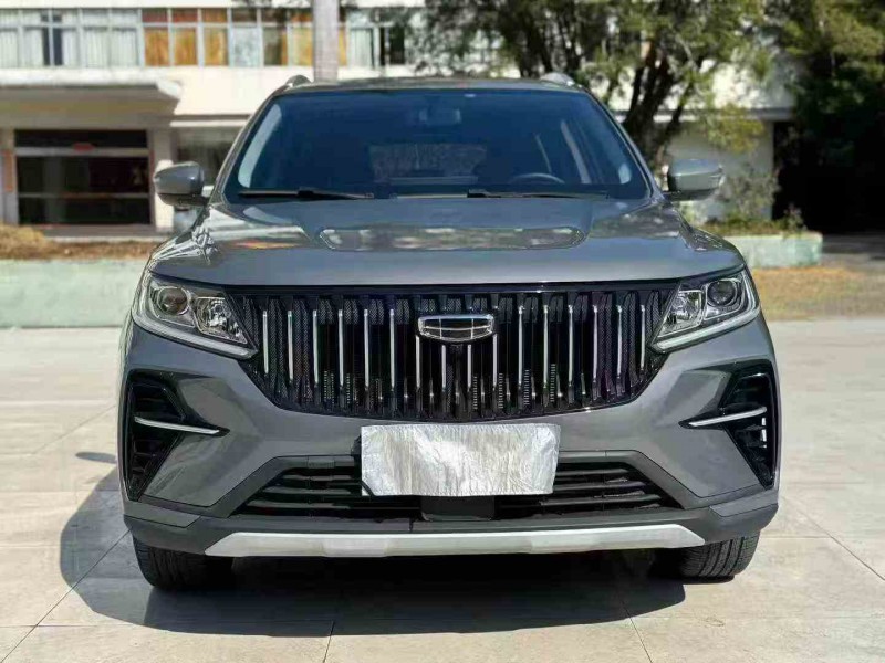 汕尾23年吉利远景1