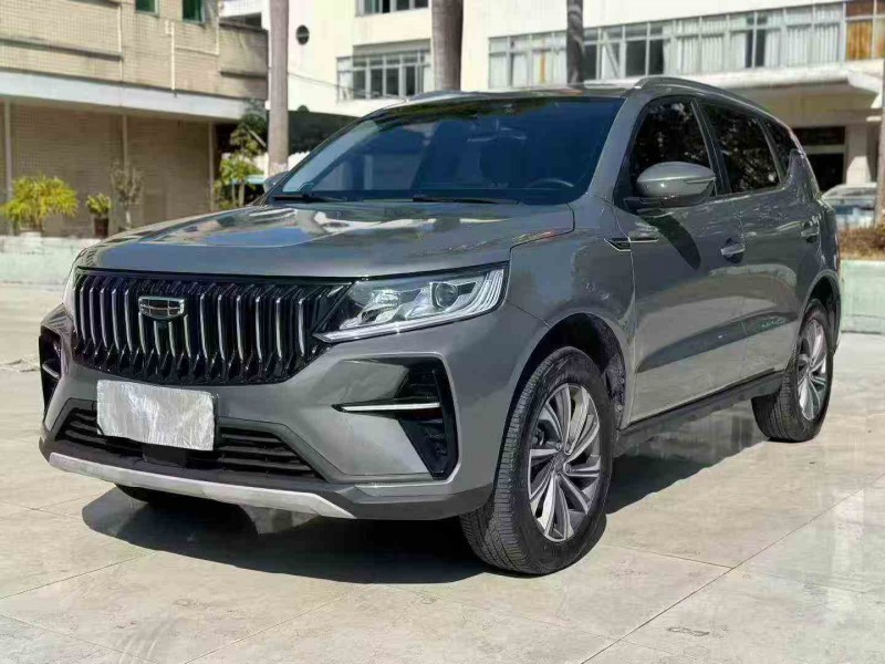 汕尾23年吉利远景3