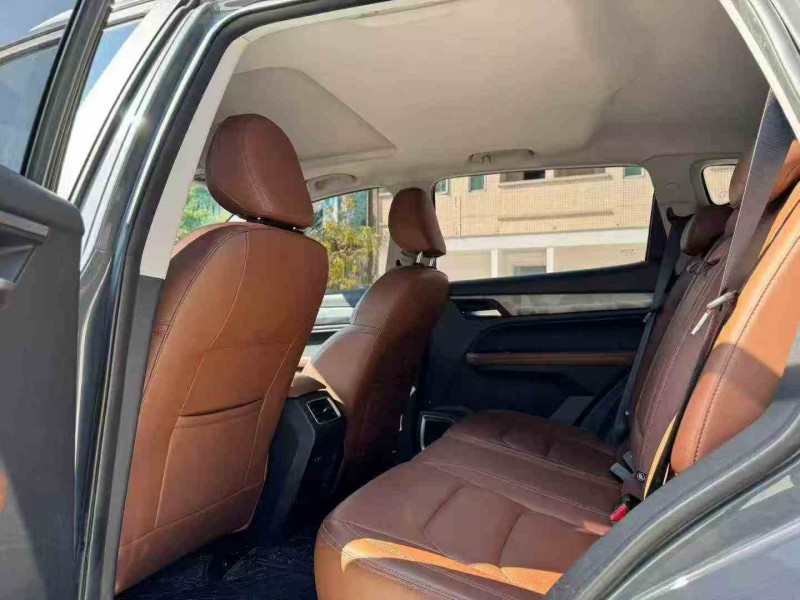 汕尾23年吉利远景4