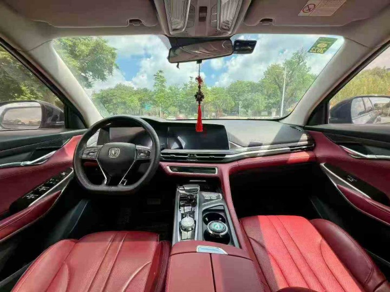 珠海20年长安汽车CS755