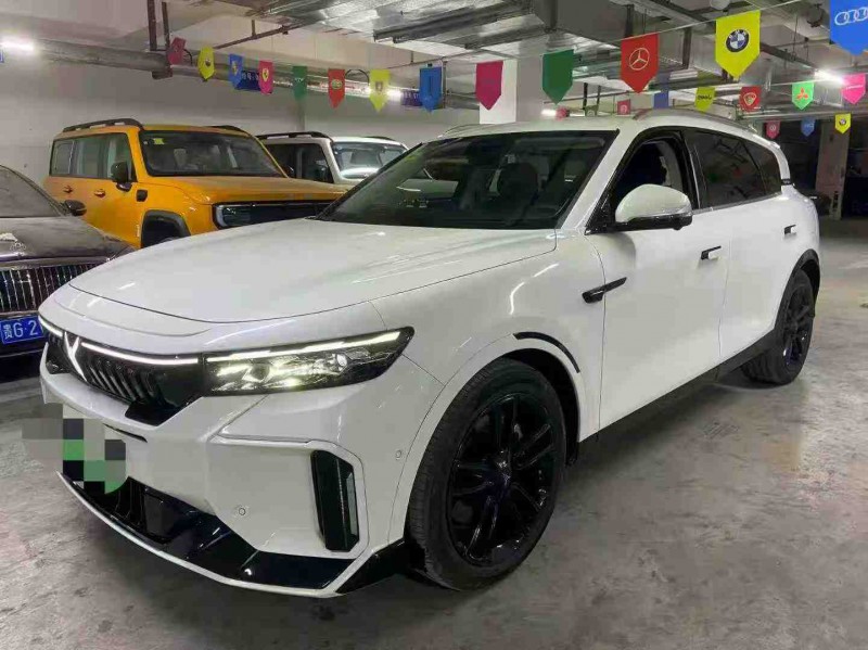 成都23年岚图汽车FREE3