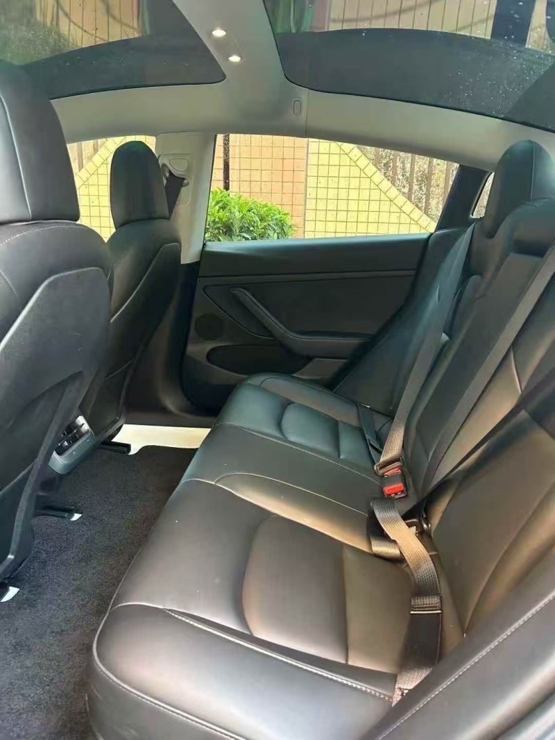 东莞23年特斯拉MODEL 35