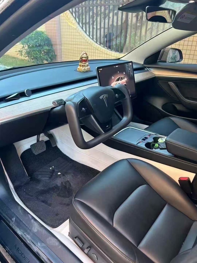 东莞23年特斯拉MODEL 36