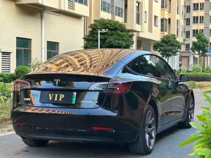 东莞23年特斯拉MODEL 37