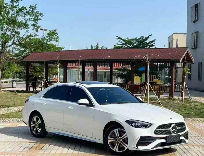 珠海22年奔驰C3