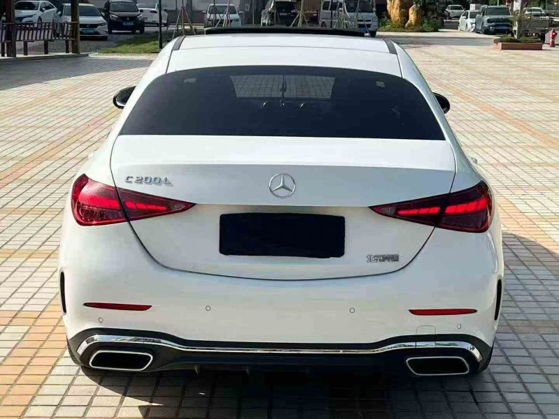 珠海22年奔驰C8