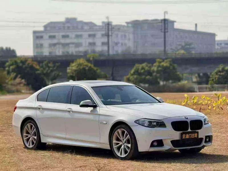 汕头15年宝马5系3