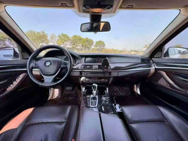 汕头15年宝马5系5