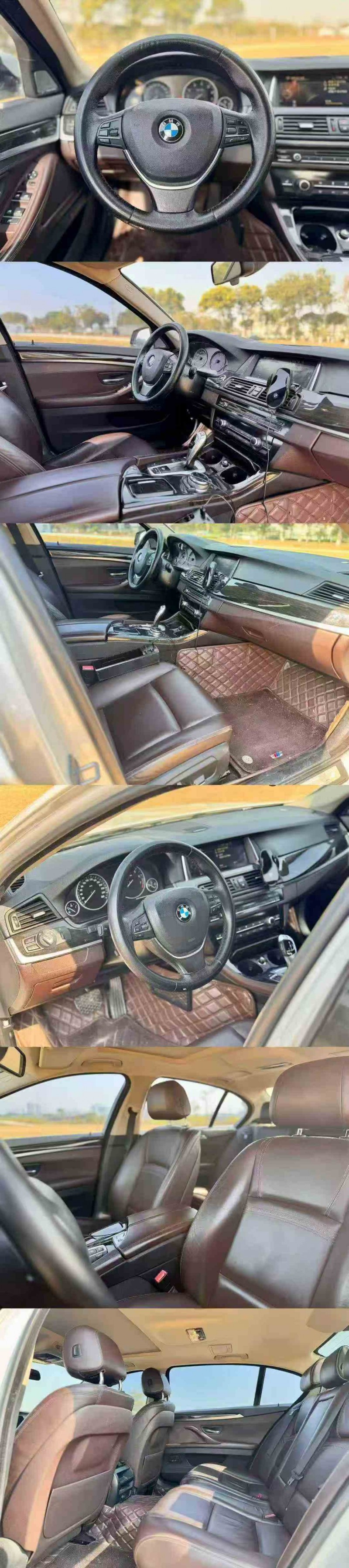 汕头15年宝马5系6