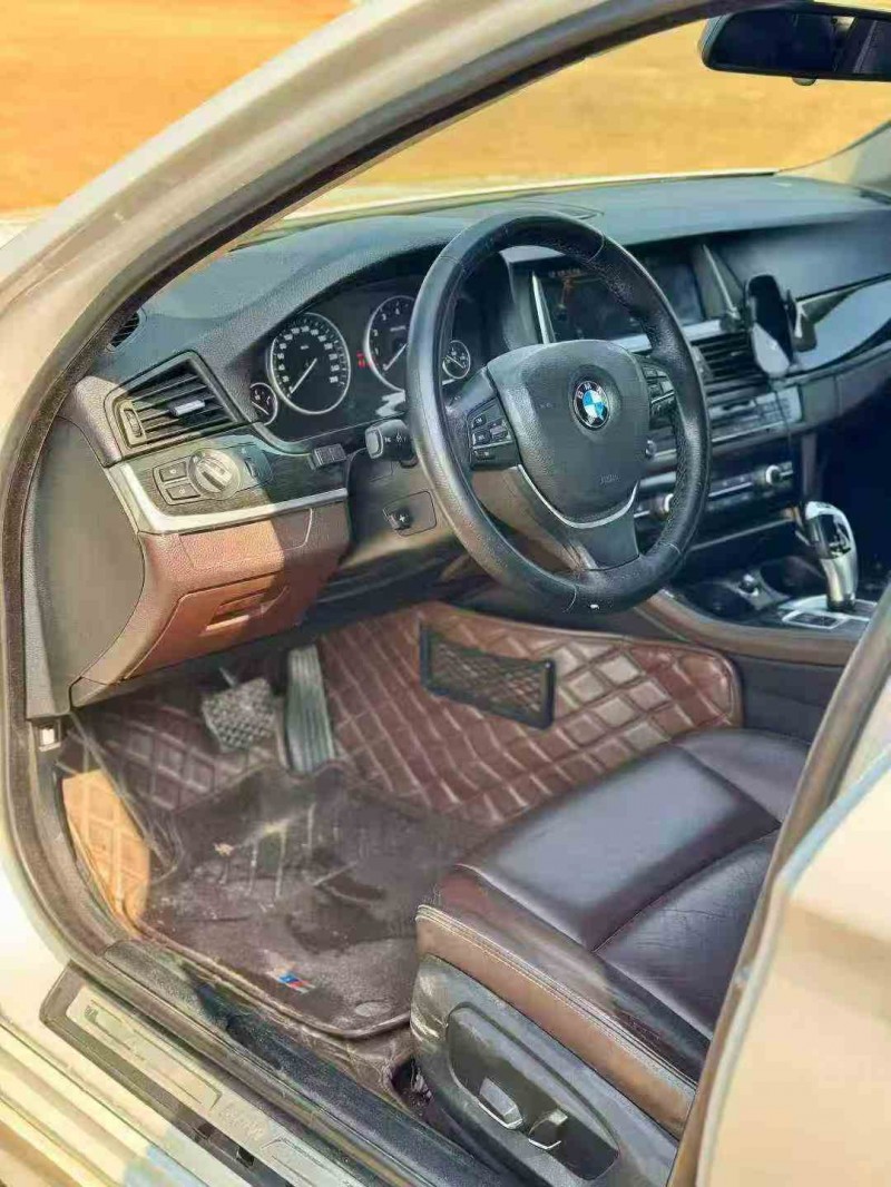 汕头15年宝马5系7