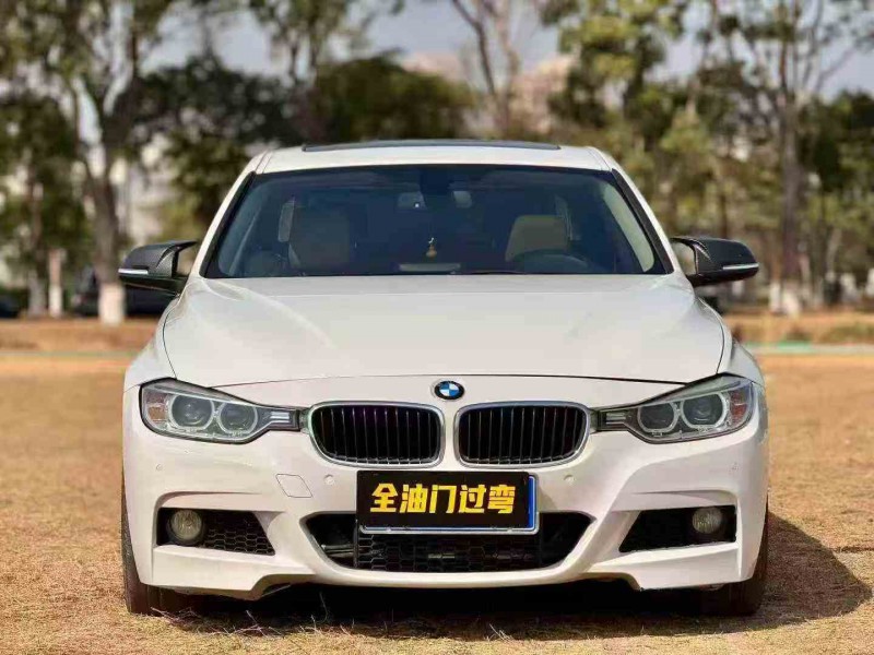 江门14年宝马3系1