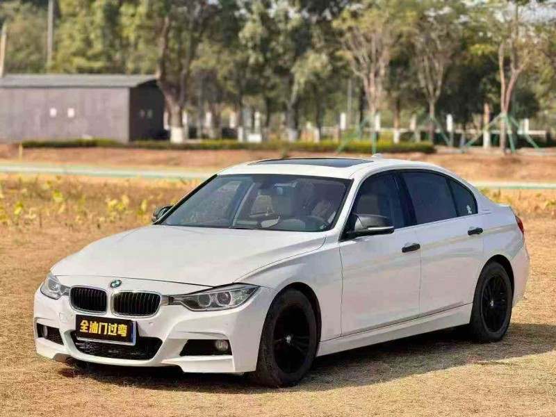 江门14年宝马3系2