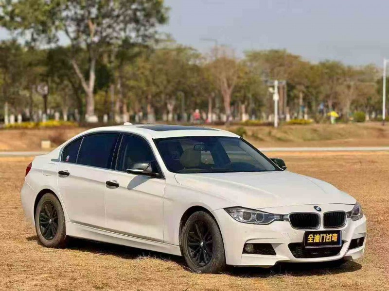 江门14年宝马3系3