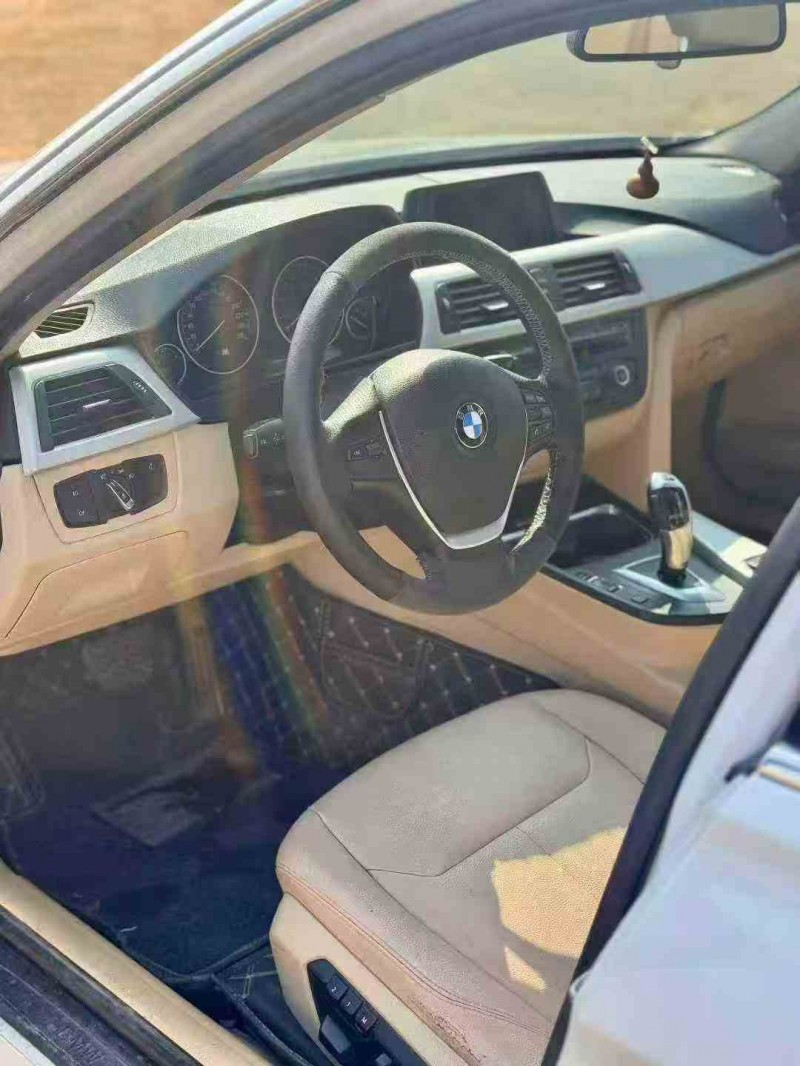 江门14年宝马3系6