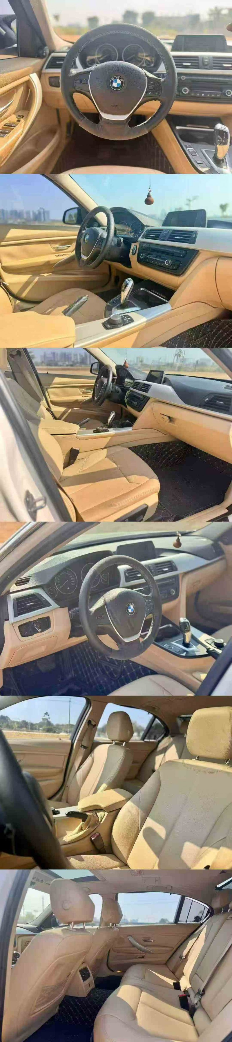 江门14年宝马3系8