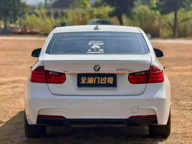 江门14年宝马3系9