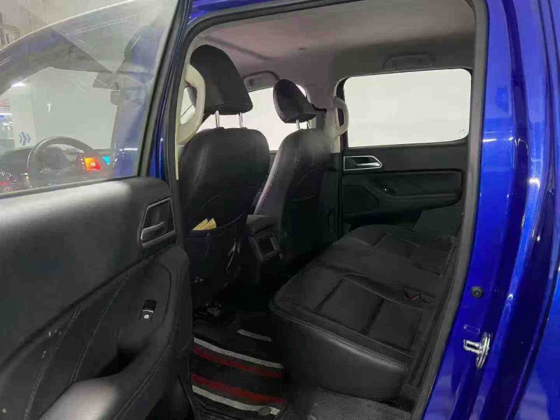 成都23年长城汽车炮 皮卡5