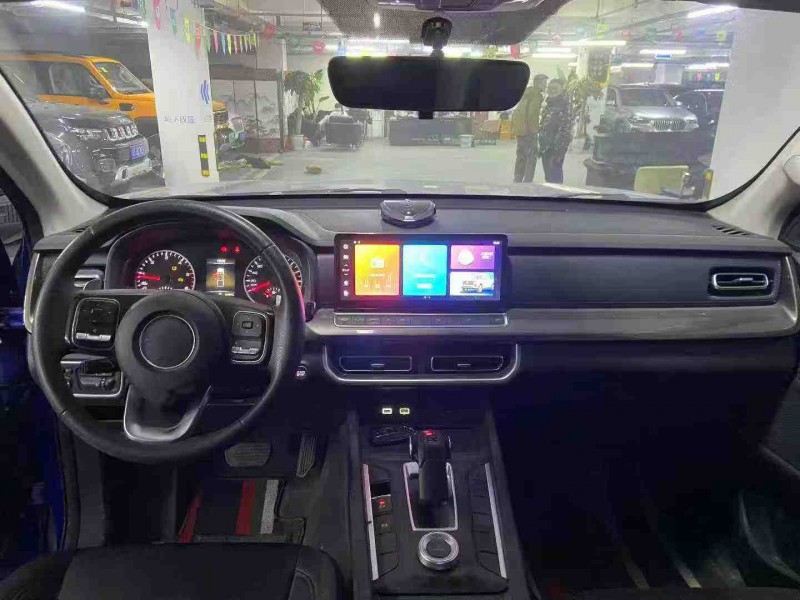 成都23年长城汽车炮 皮卡6