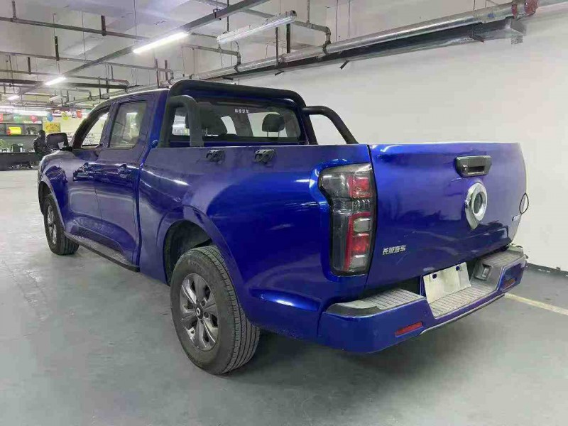 成都23年长城汽车炮 皮卡7