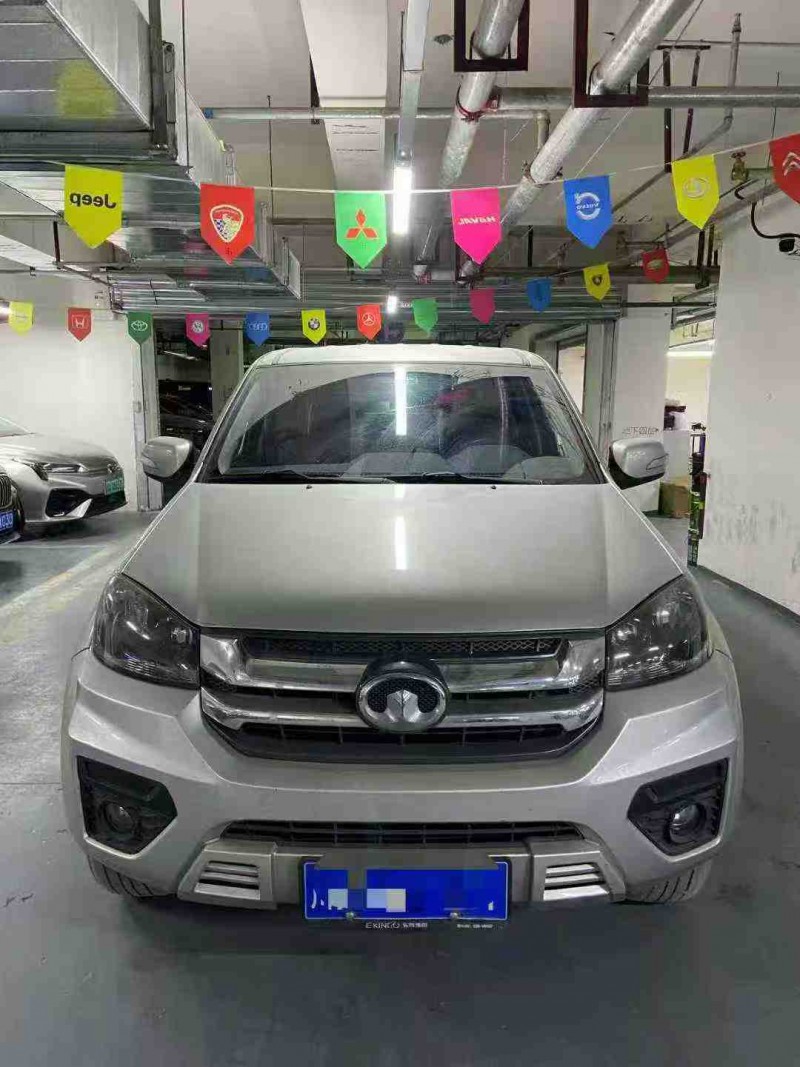 成都21年长城汽车风骏1