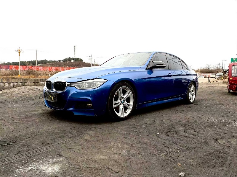 毕节16年宝马3系3