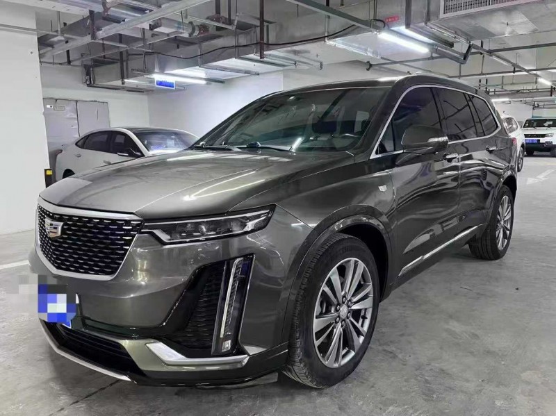 成都21年凯迪拉克XT63