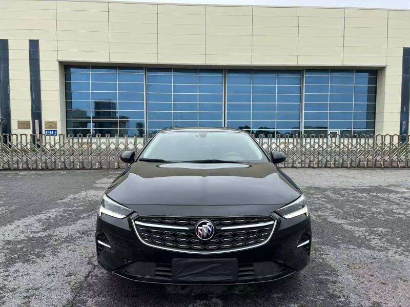 盐城22年别克君威1