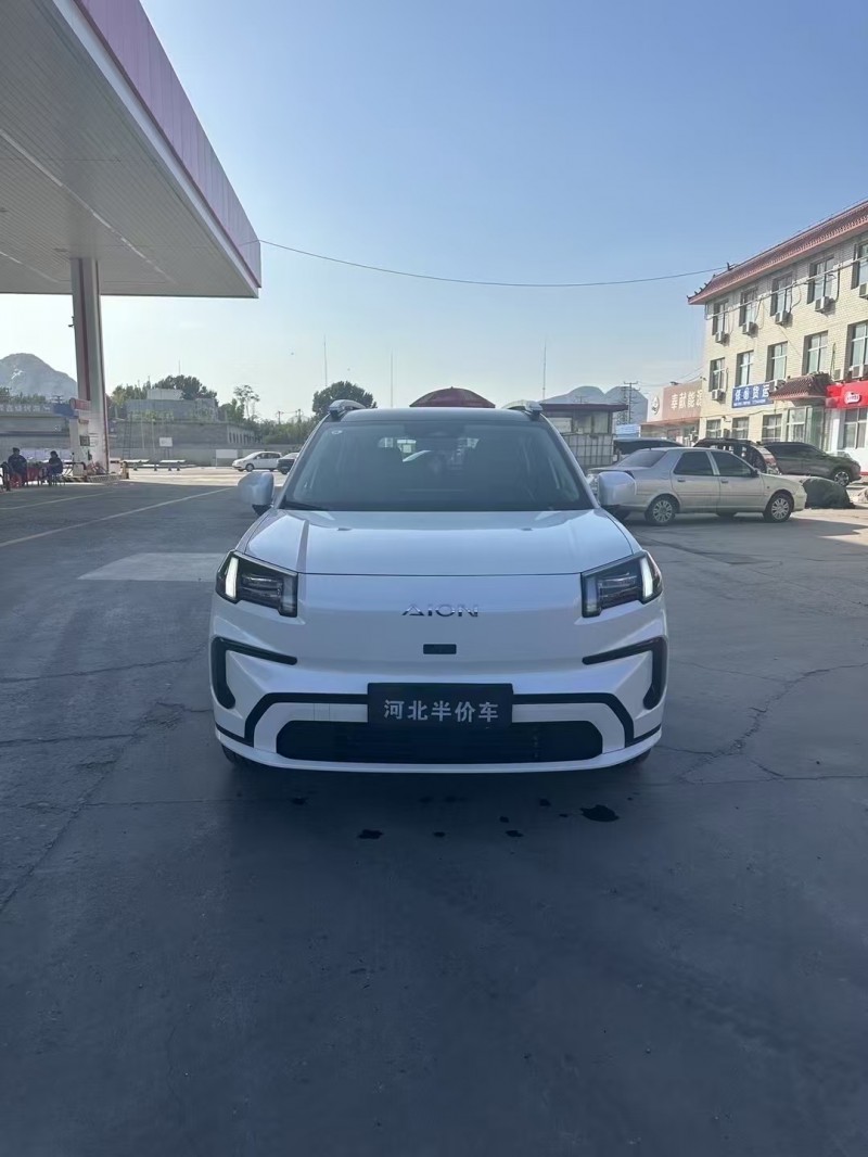 保定24年传祺埃安V1