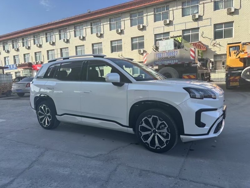 保定24年传祺埃安V2