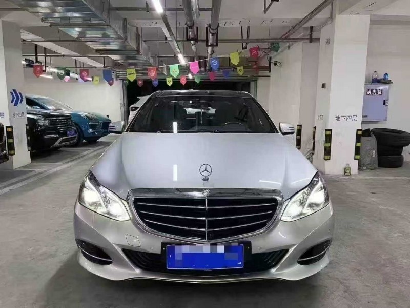 成都15年奔驰E1