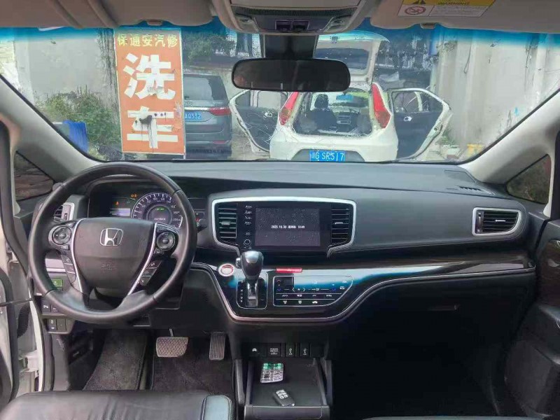 成都21年本田奥德赛6