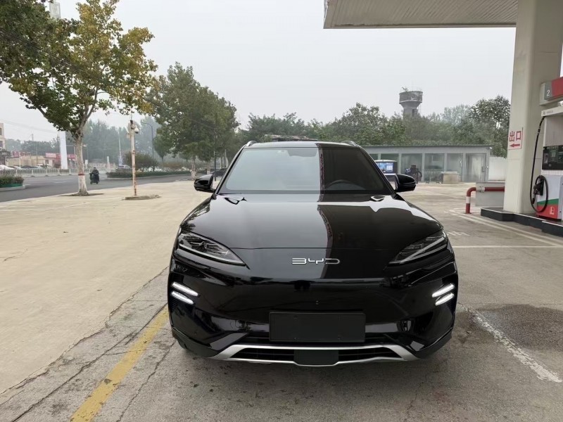 保定23年比亚迪宋1