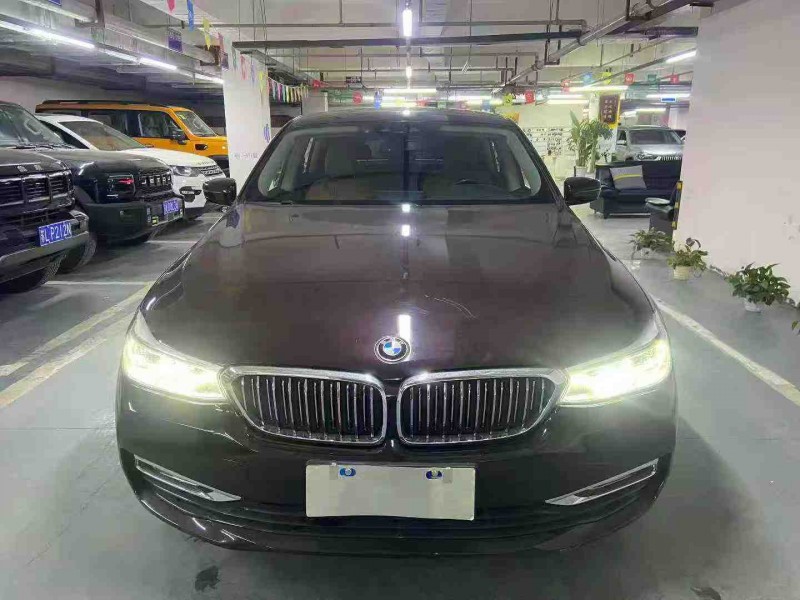 成都19年宝马6系1