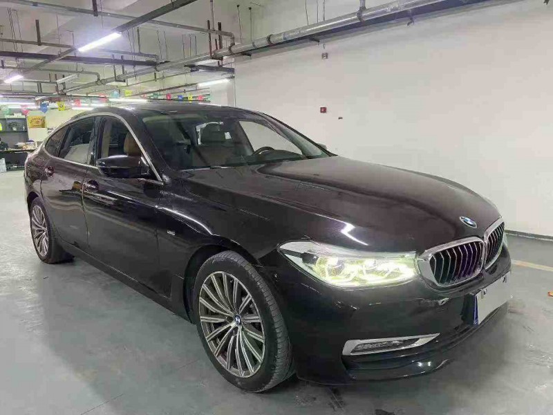 成都19年宝马6系2