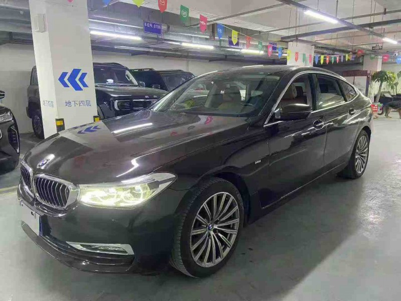 成都19年宝马6系3