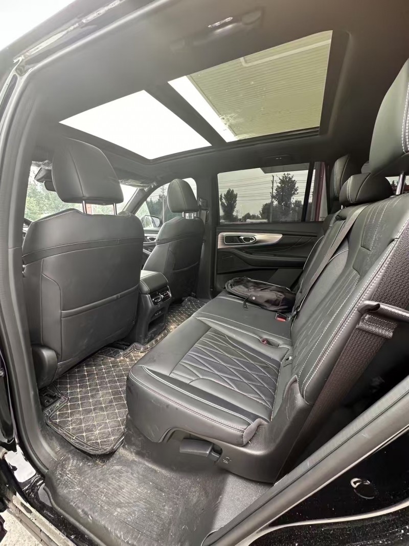 保定25年传祺GS86