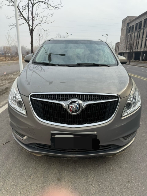 郑州19年别克GL81