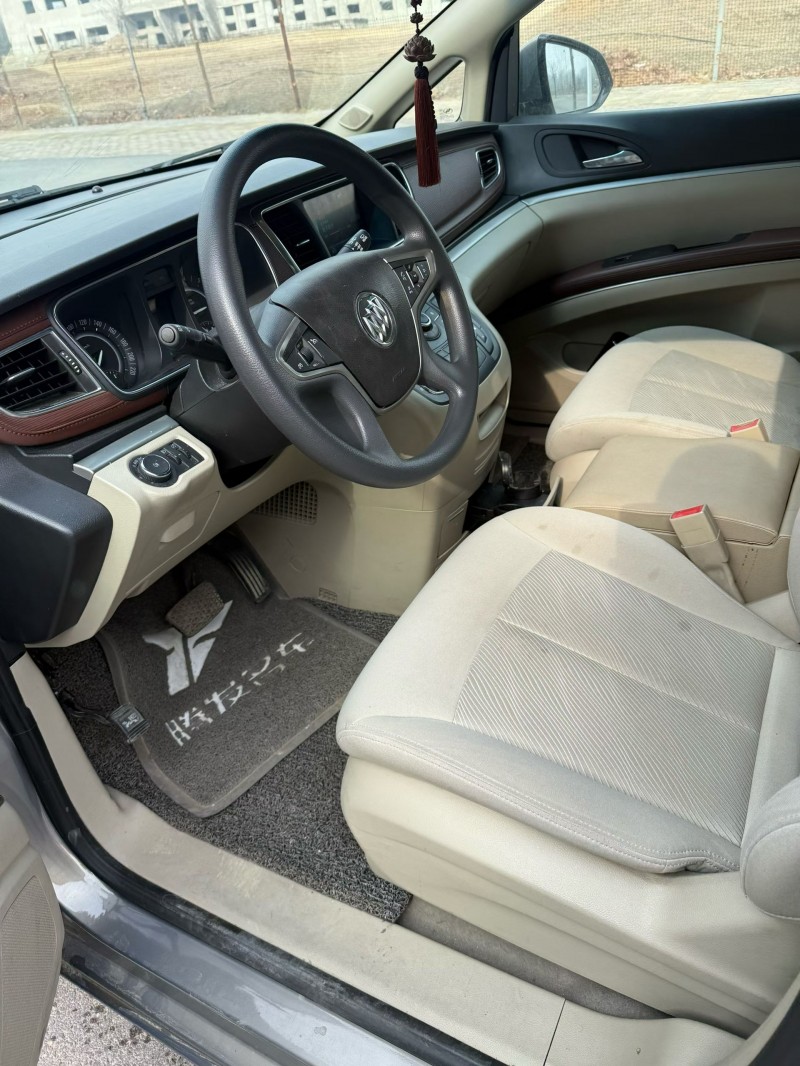 郑州19年别克GL83