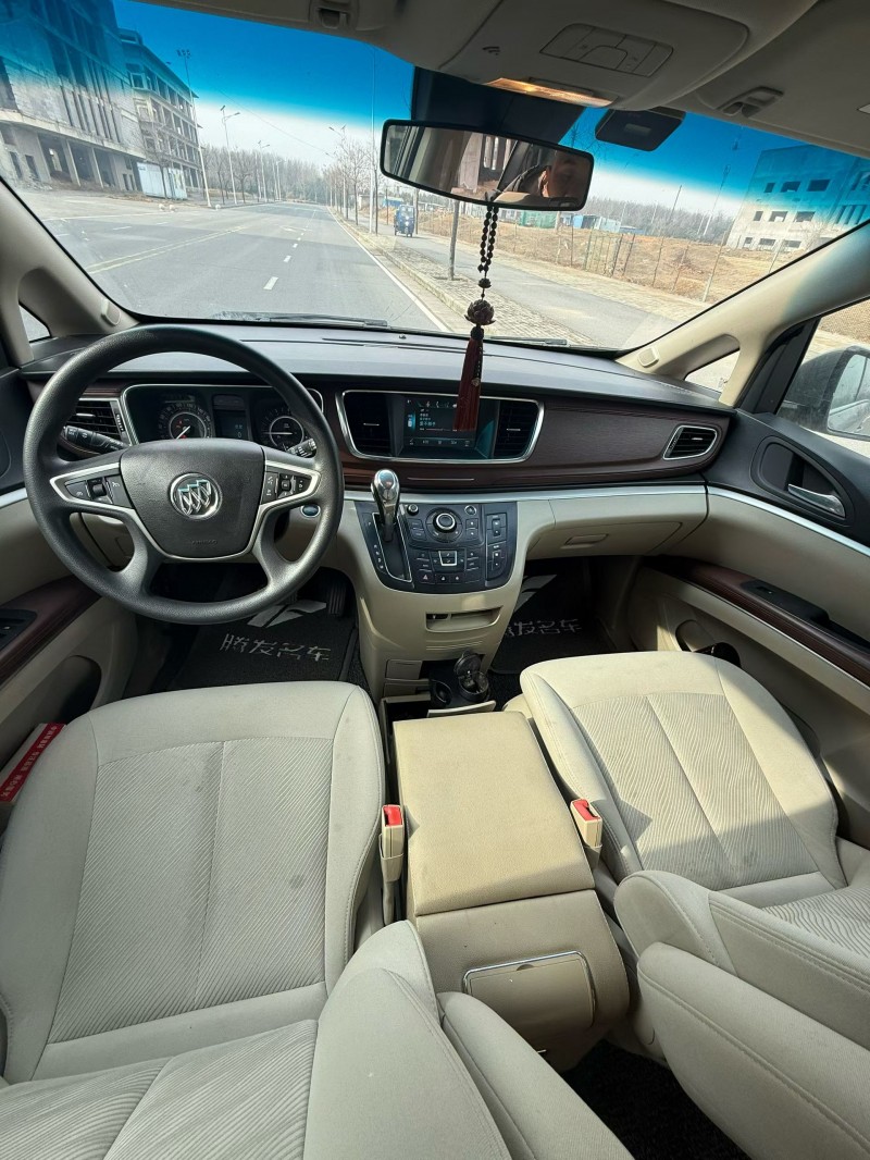 郑州19年别克GL84