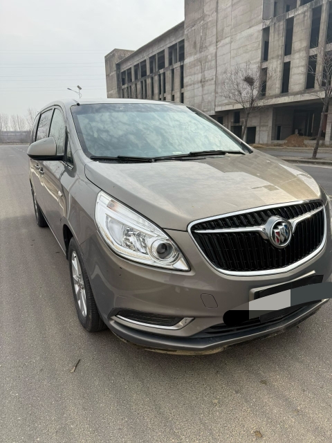 郑州19年别克GL86