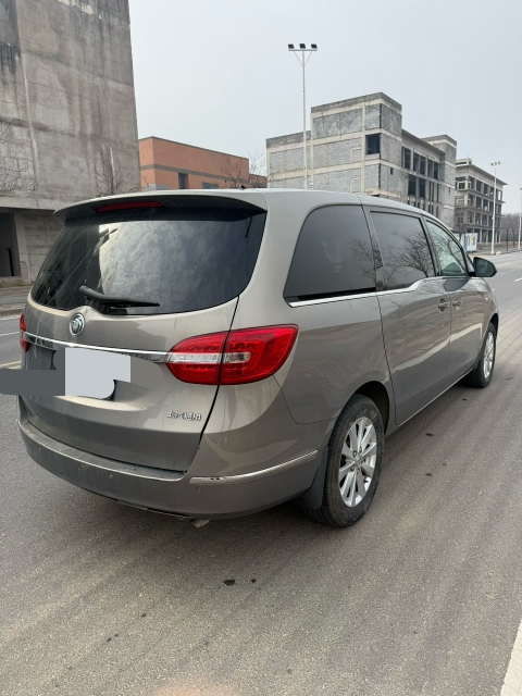 郑州19年别克GL87