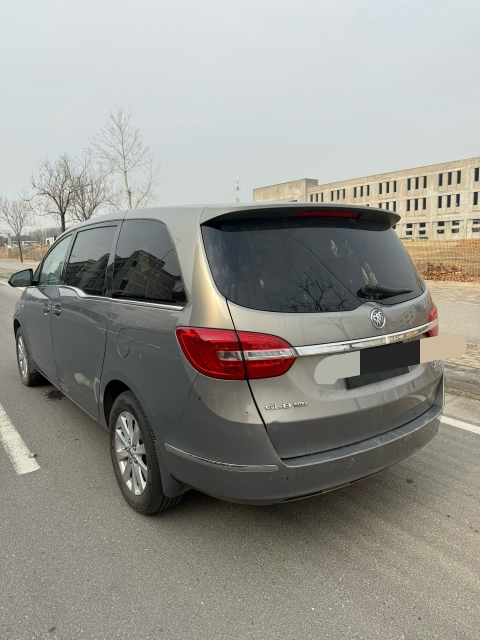 郑州19年别克GL88