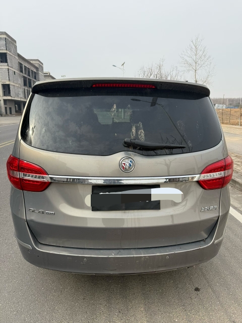 郑州19年别克GL89