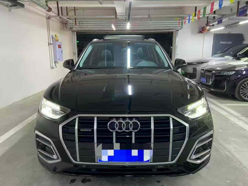 成都22年奥迪Q51