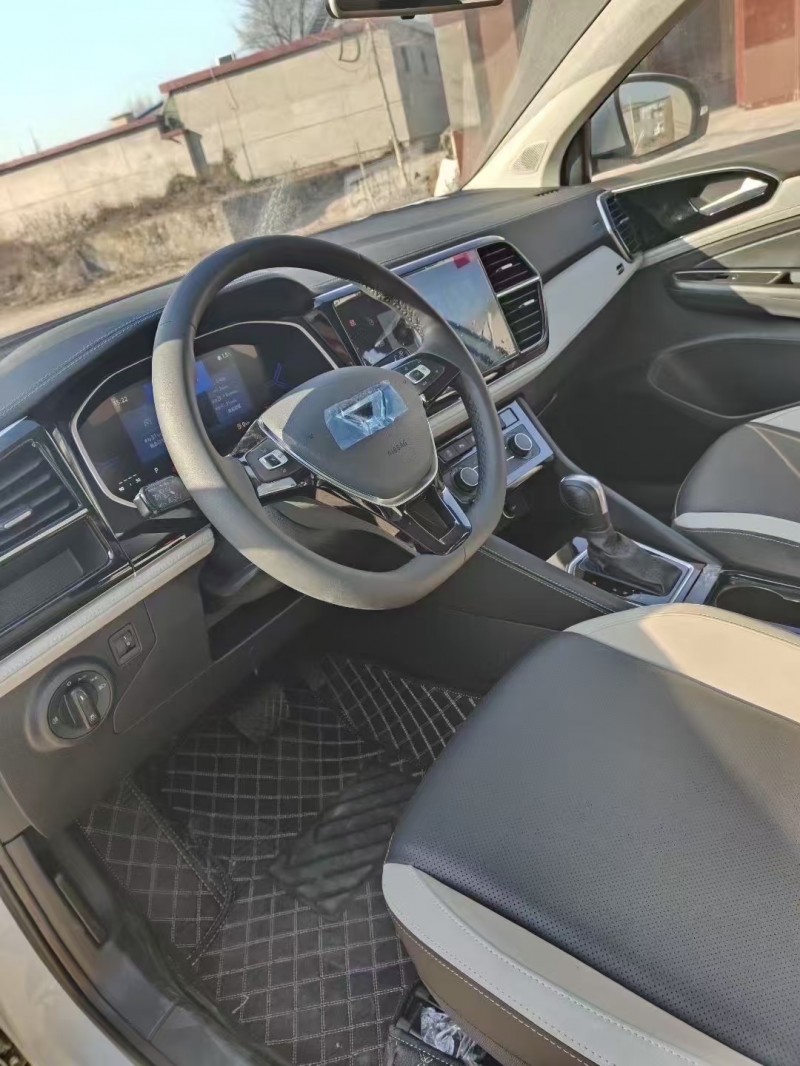 保定25年大众捷达4