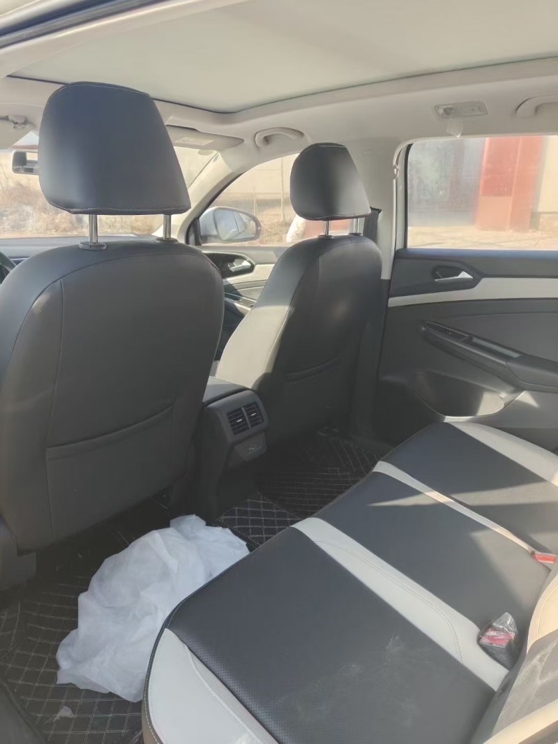 保定25年大众捷达5