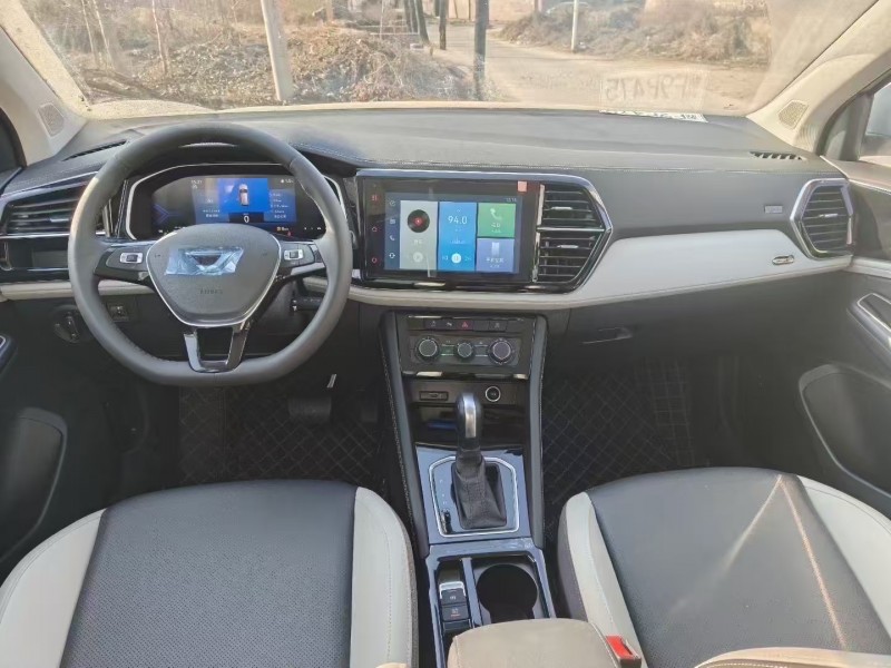 保定25年大众捷达6