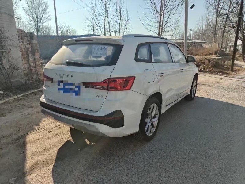 保定25年大众捷达8